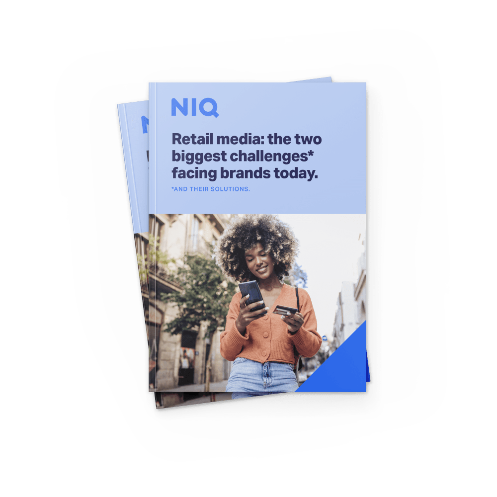 Hero image for Retail media: the two biggest challenges facing CPGs today.