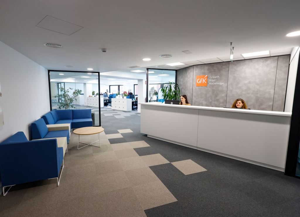 En GfK estrenamos nuevas oficinas en Madrid