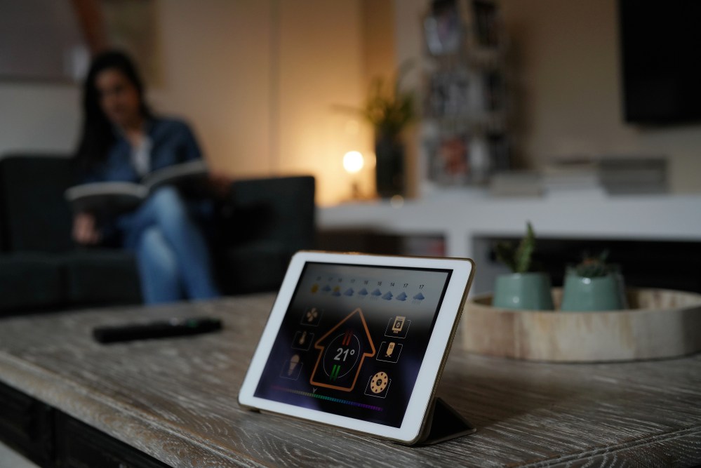 Hero image for Smart home devices trends and insights for businesses