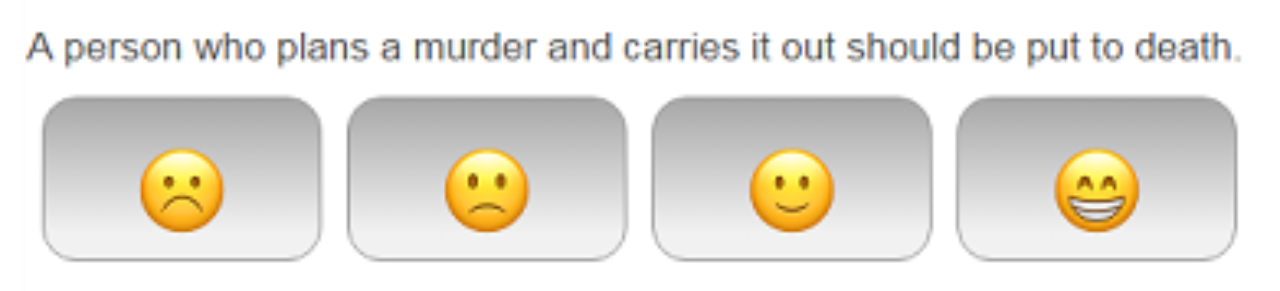 Inline image 4 for Thumbs up or down: Can emojis help make surveys smartphone friendly?