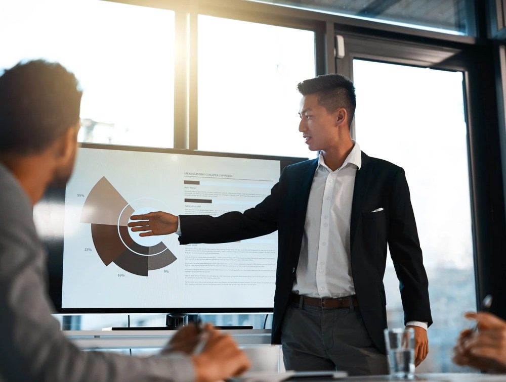 Hero image for Competitive environment analysis