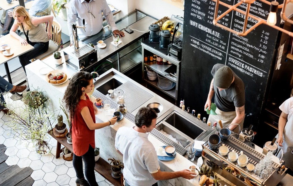 Hero image for Customer experience