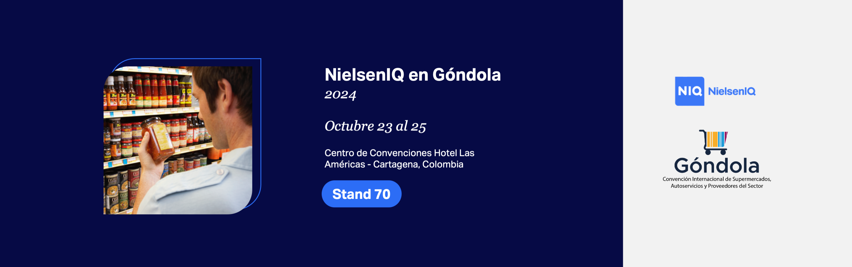 Imagen de portada 1 de NielsenIQ en Góndola 2024