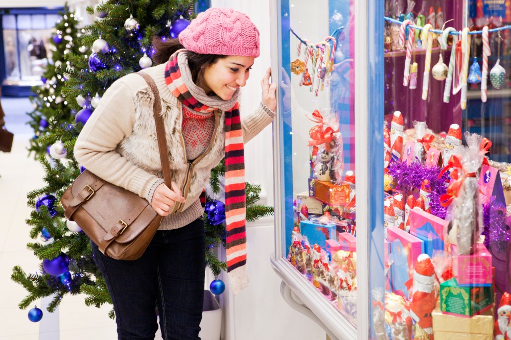 Hero-Bild zu Deutsche sparen nicht bei Weihnachts-geschenken