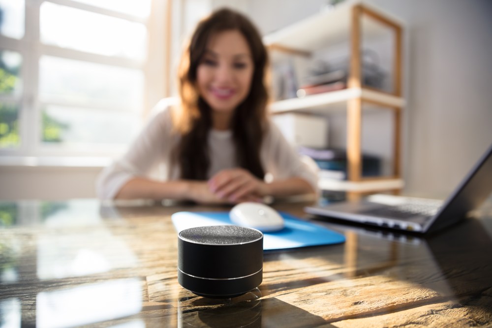 smart-speaker