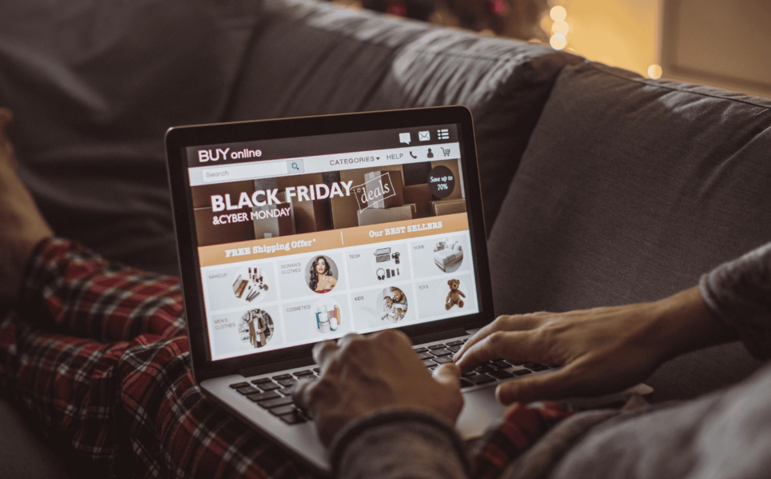 Cover image 3 for Seasonal Shopping Insights