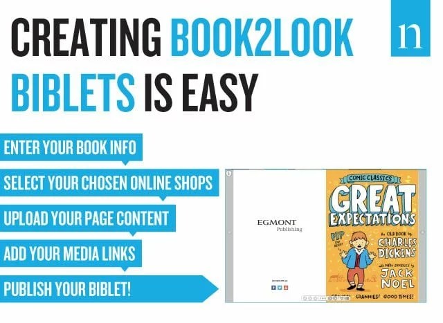 Inline image 1 for NielsenIQ BookData Book2Look