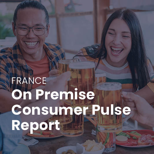 Inline image 1 for France On Premise Consumer Pulse Report: September 2025