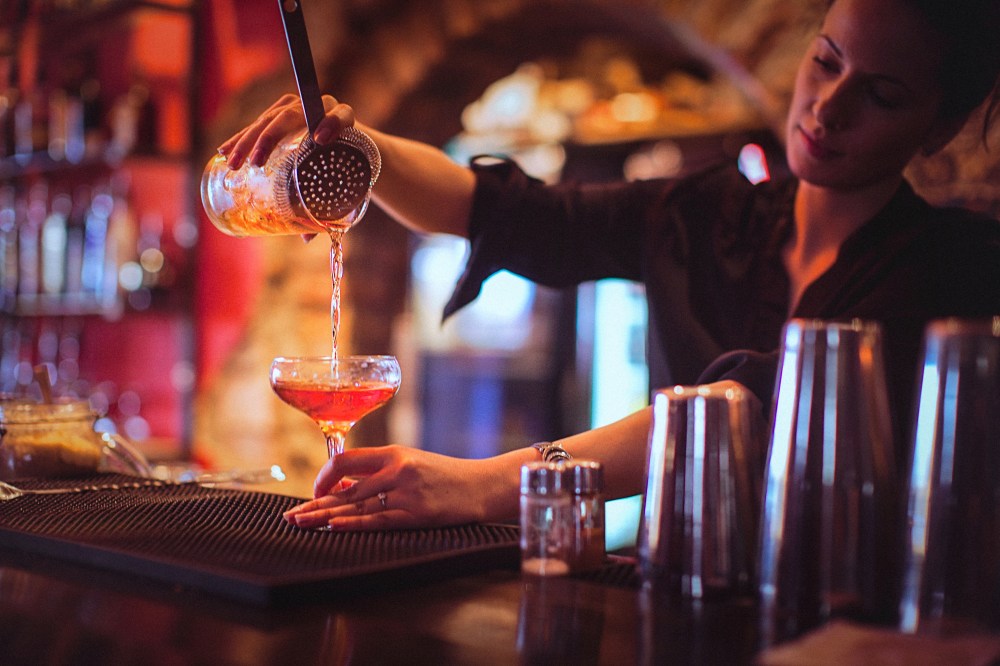 Hero image for Looking to the future of bars with the world’s best bartenders