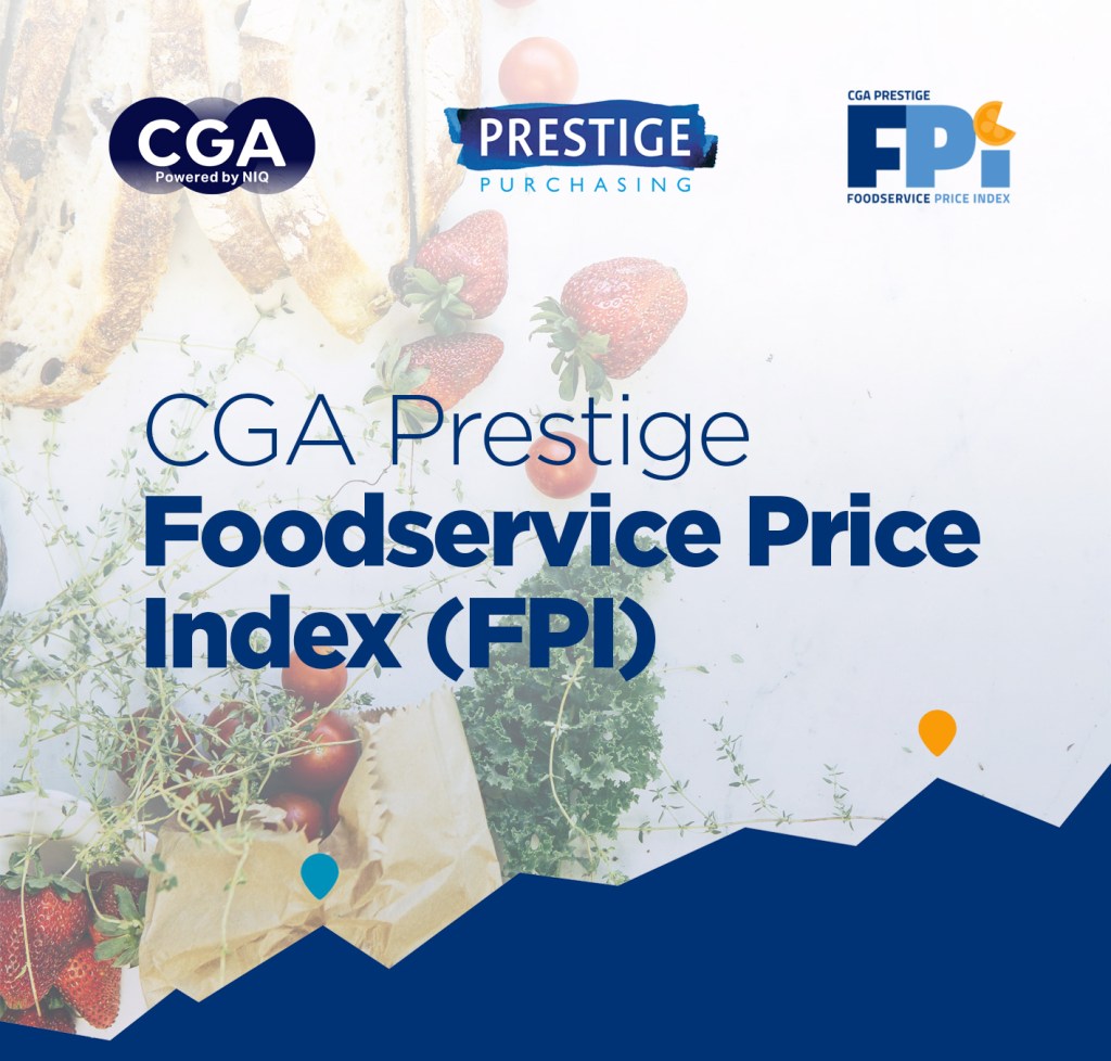 Inline image 1 for Foodservice Price Index March 2025