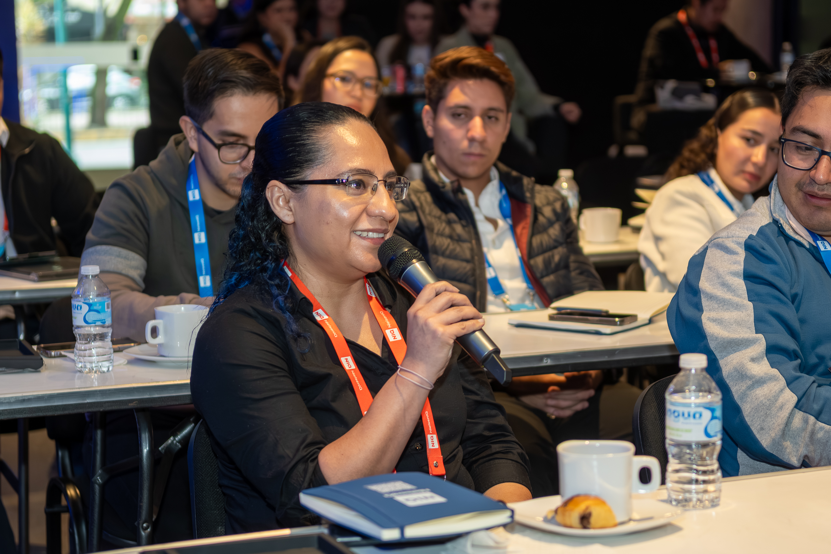 Imagen dentro del contenido 62 de Evento SMB MX- De datos a decisiones