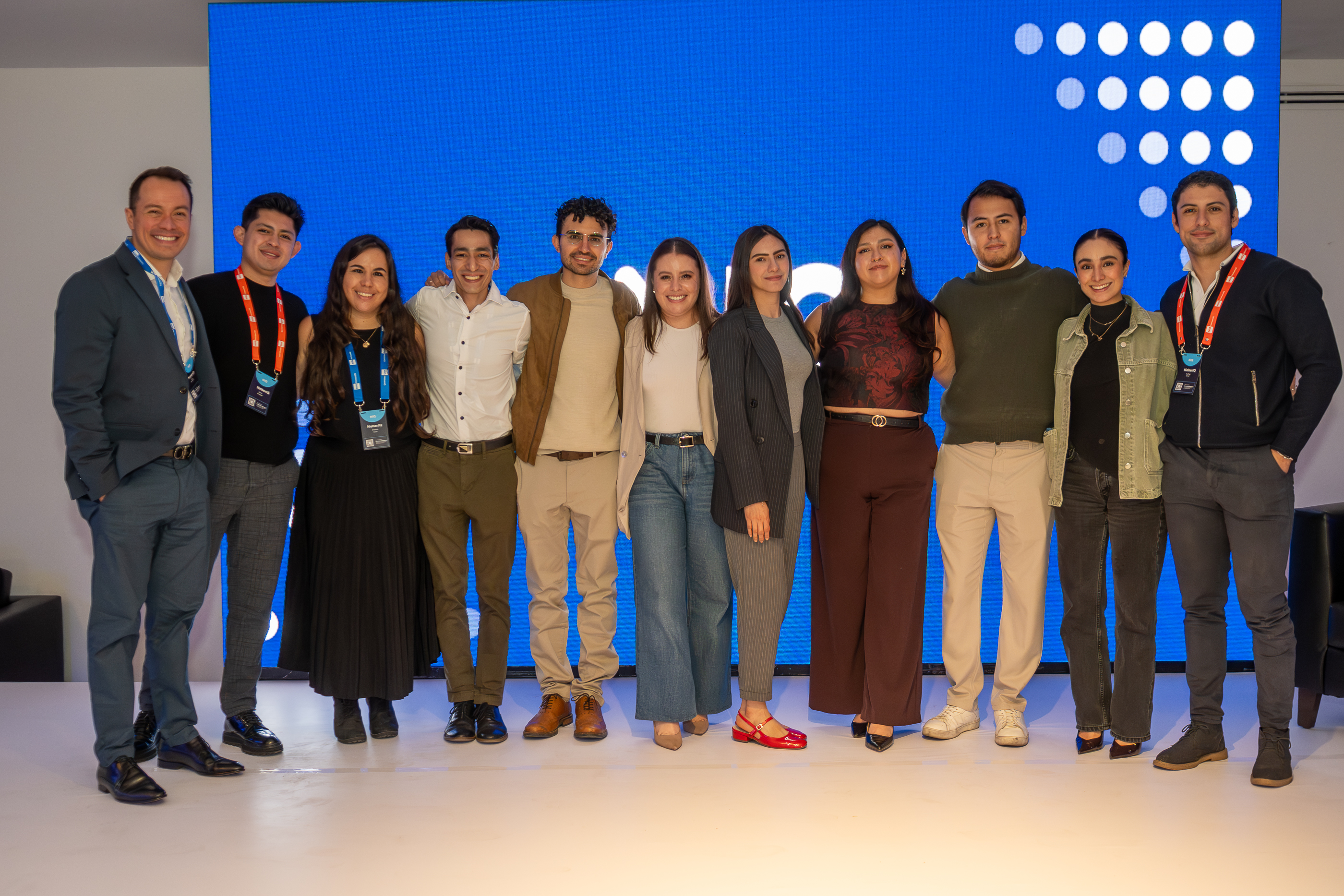 Imagen dentro del contenido 93 de Evento SMB MX- De datos a decisiones