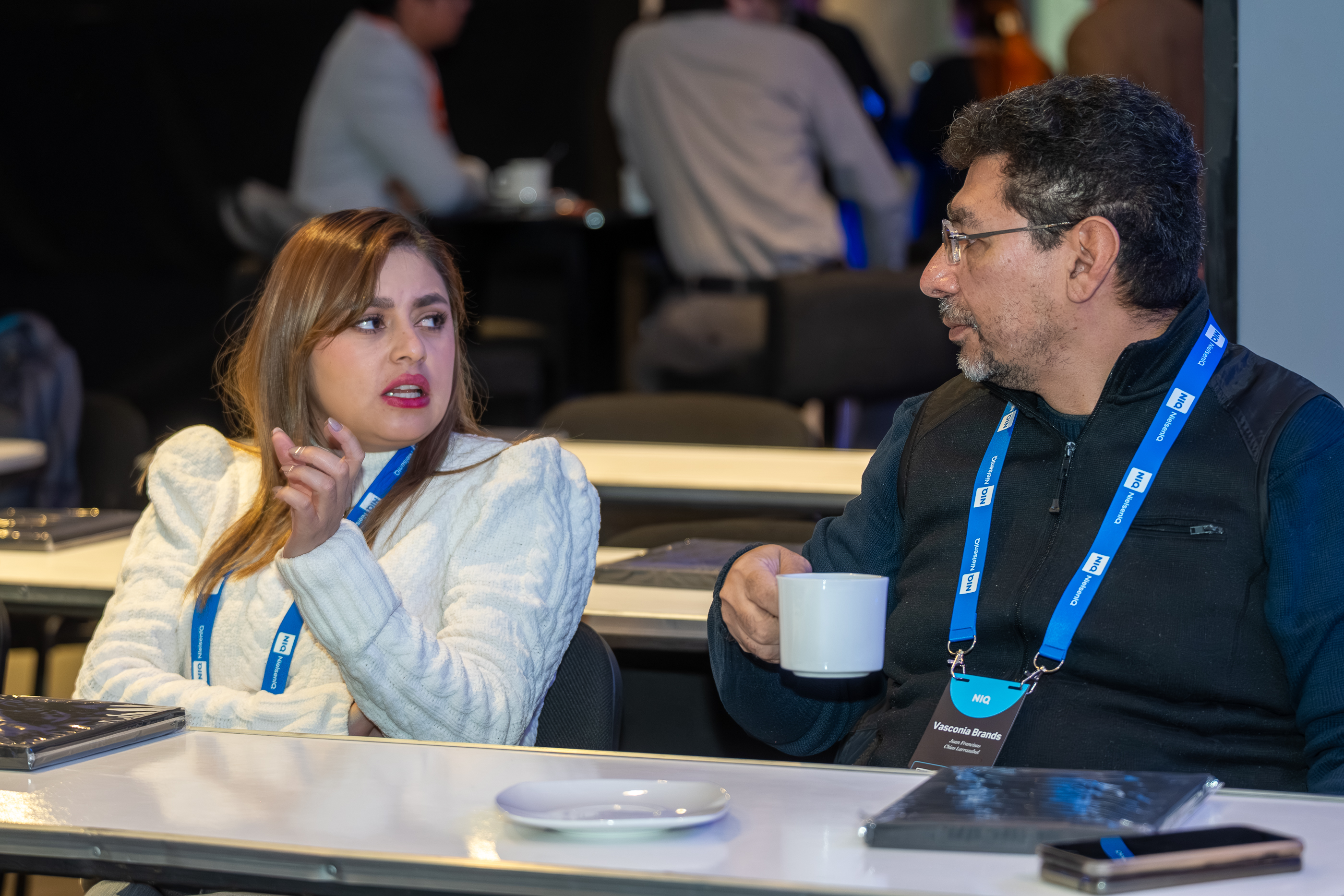 Imagen dentro del contenido 32 de Evento SMB MX- De datos a decisiones