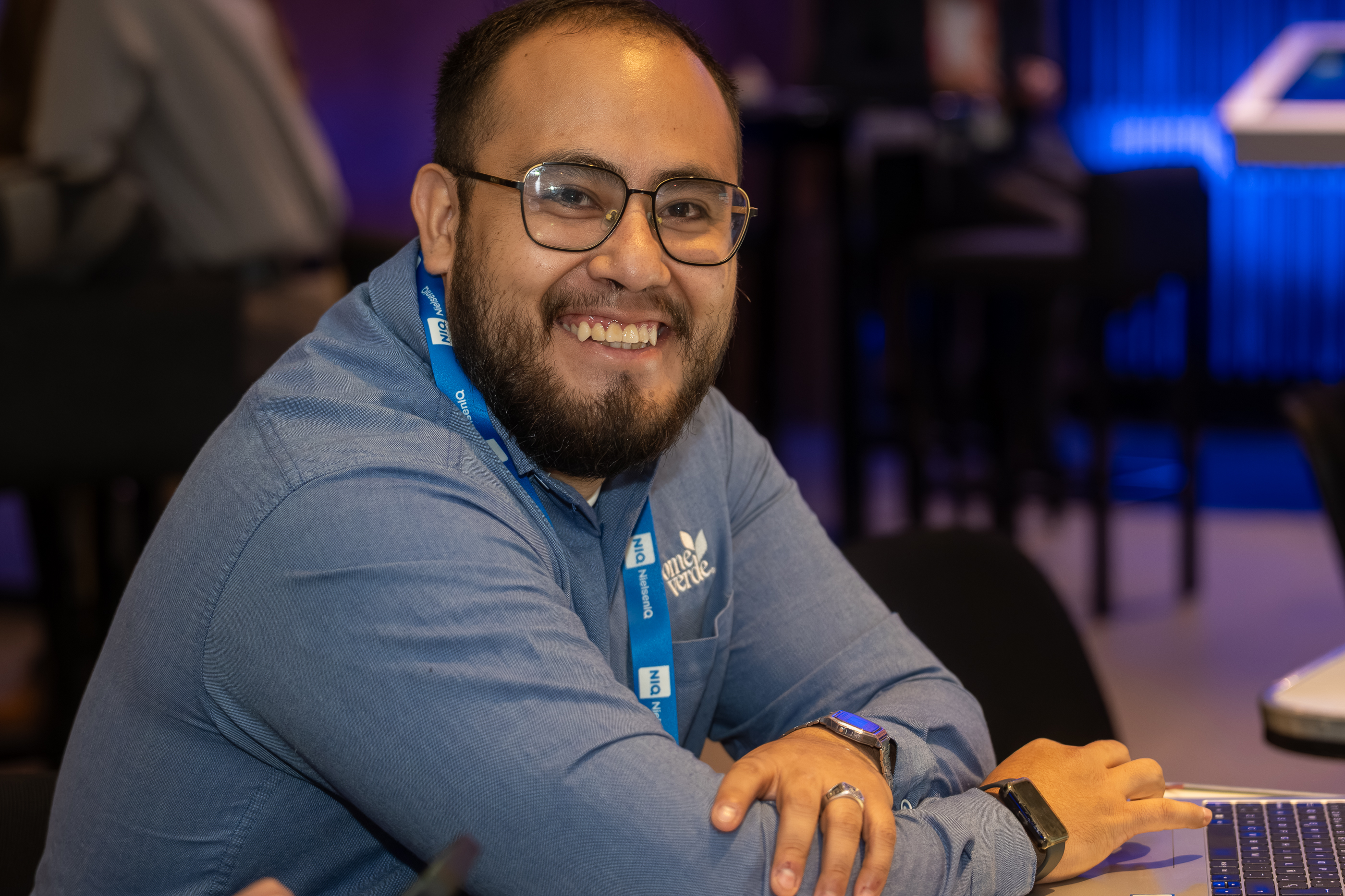 Imagen dentro del contenido 84 de Evento SMB MX- De datos a decisiones