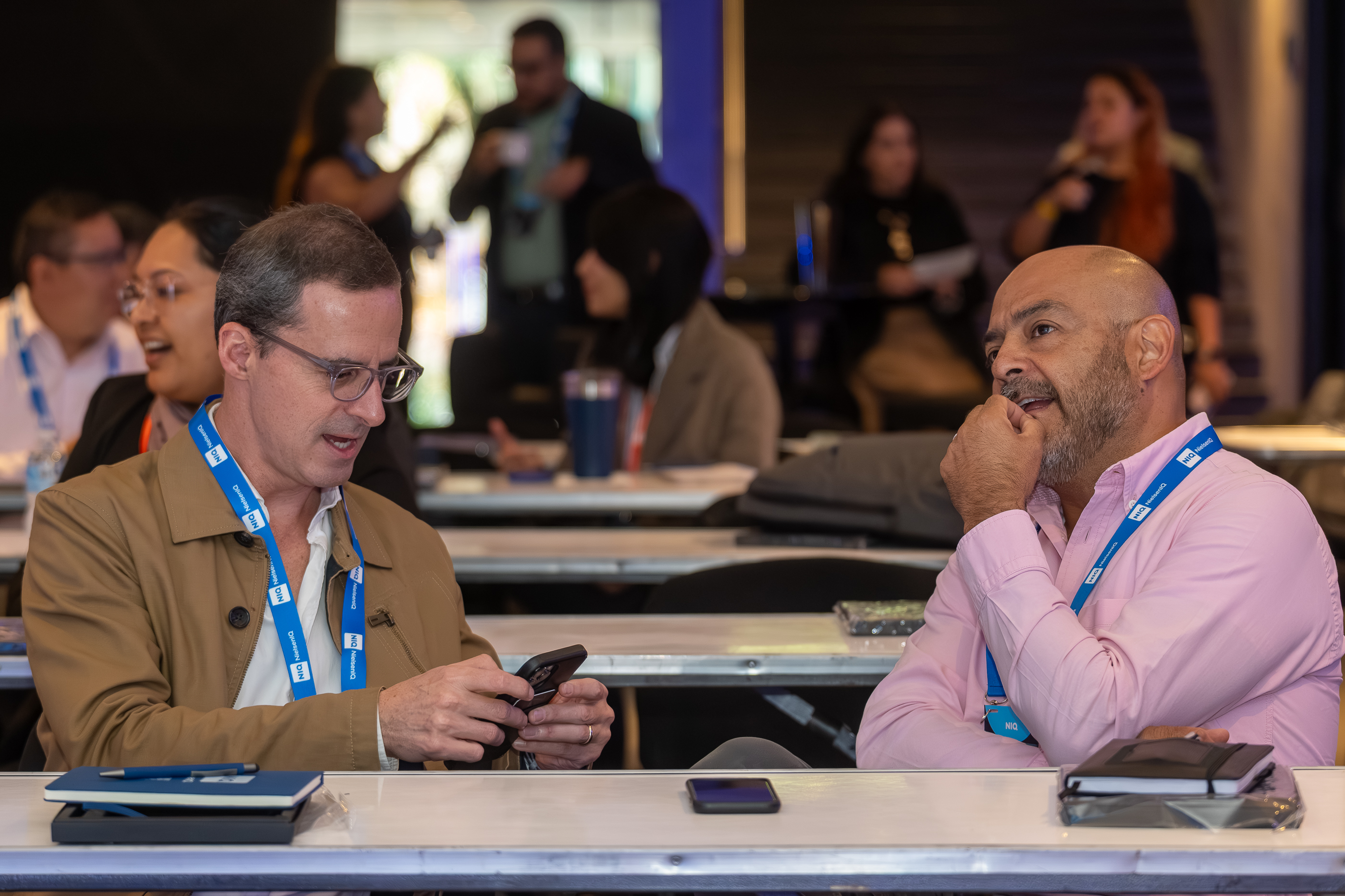 Imagen dentro del contenido 16 de Evento SMB MX- De datos a decisiones