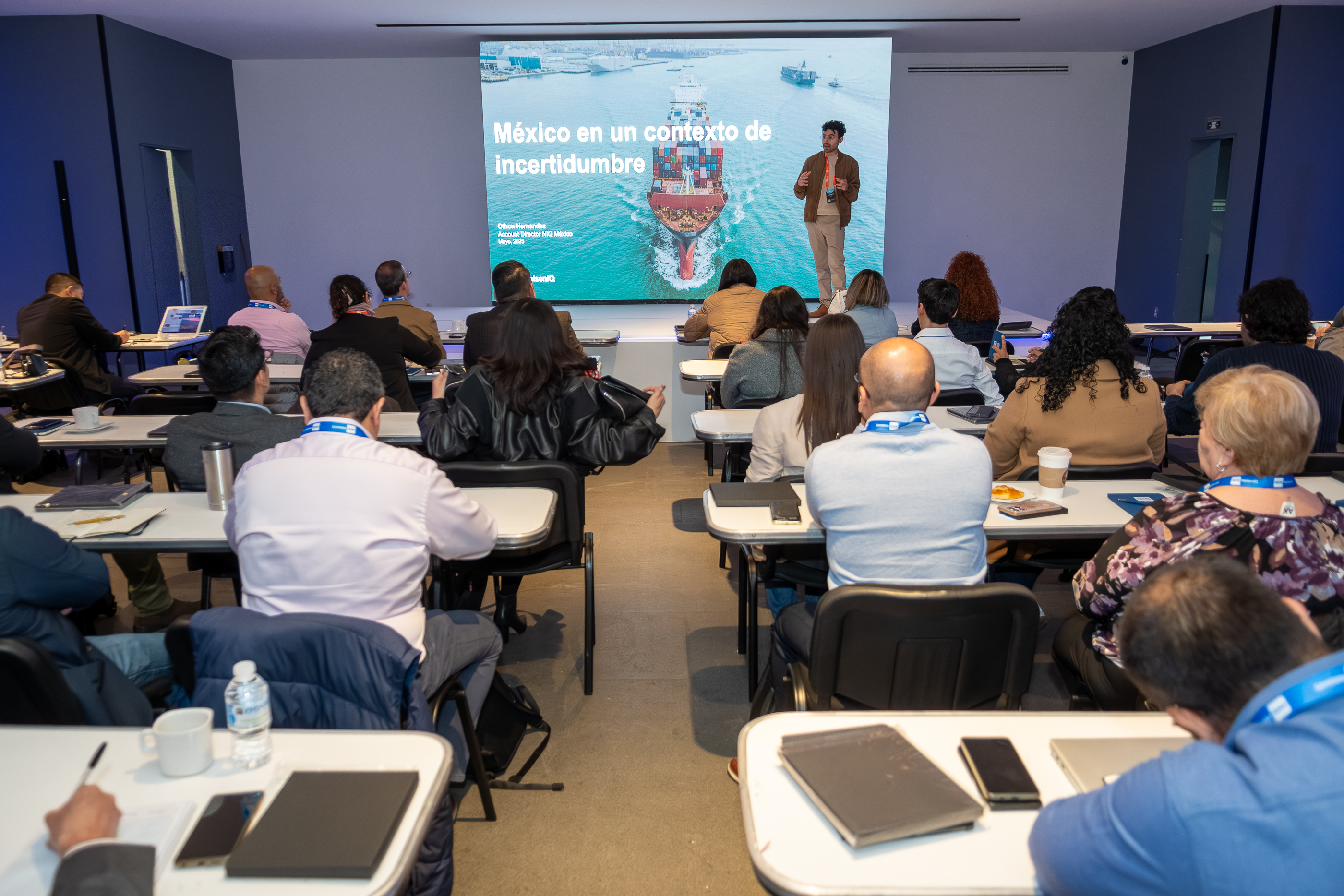 Imagen dentro del contenido 35 de Evento SMB MX- De datos a decisiones