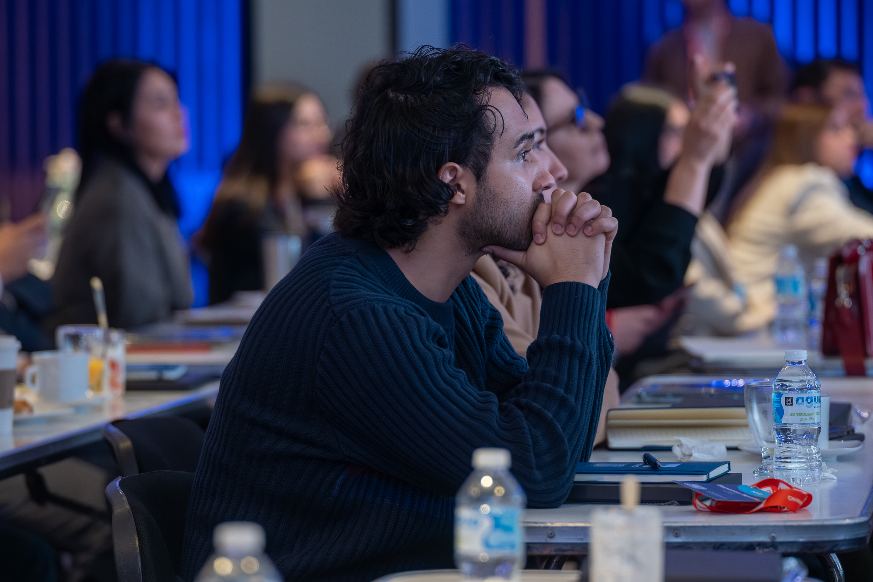 Imagen dentro del contenido 52 de Evento SMB MX- De datos a decisiones
