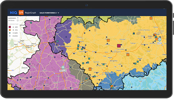 Bild im Inhalt 7 zu RegioGraph TeamConnect