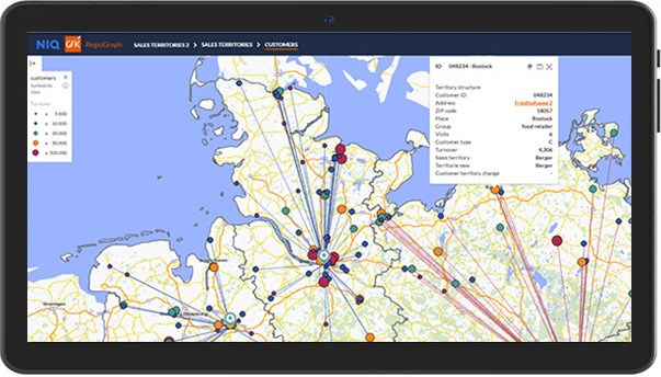 Bild im Inhalt 4 zu RegioGraph TeamConnect