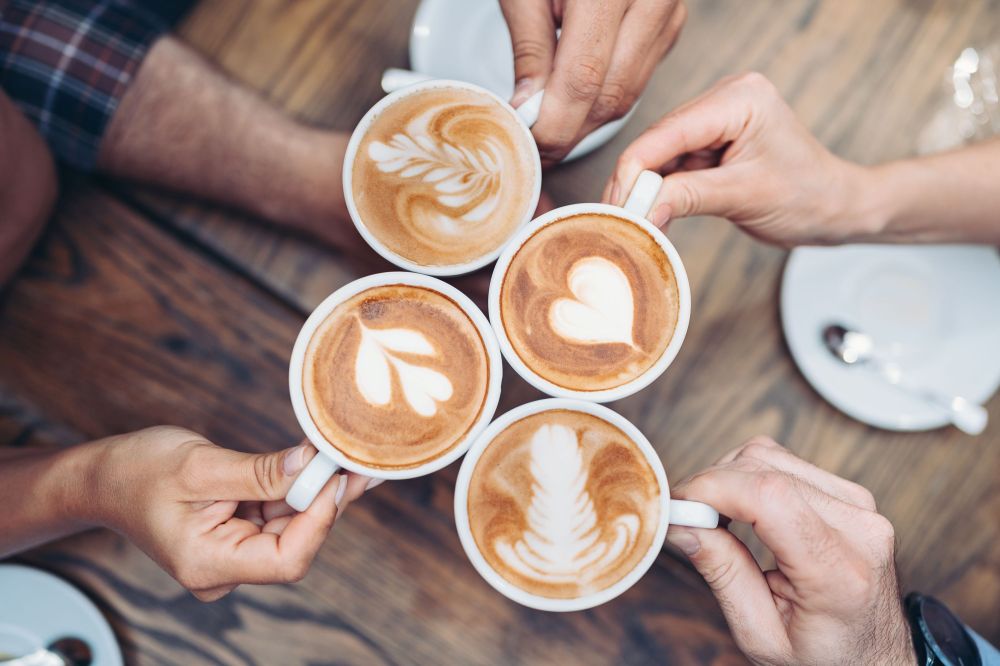 Hero-Bild zu Kaffee oder Tee? Neue NIQ-Studie zeigt Deutschlands Genuss-Hotspots