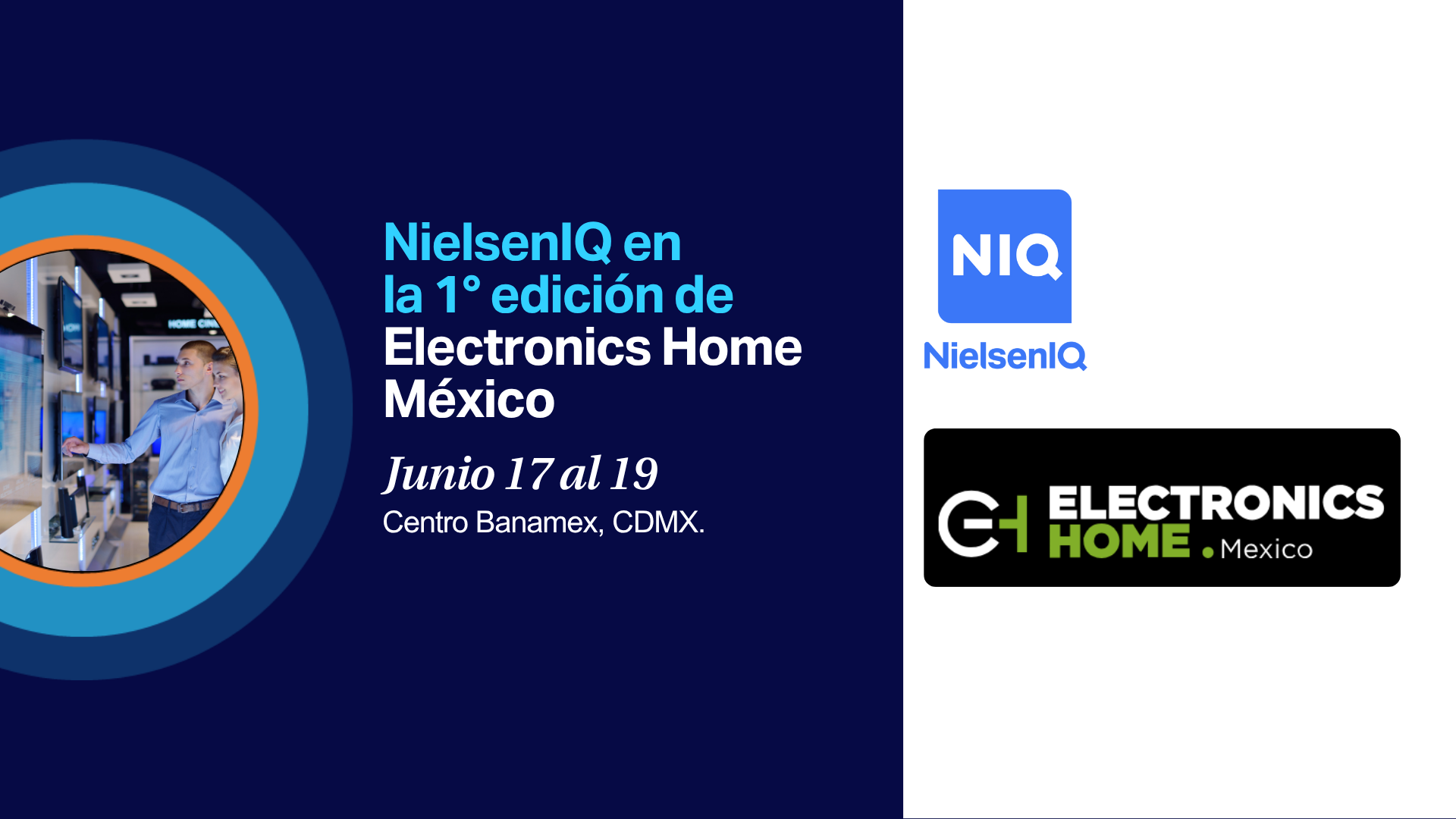Imagen de portada 1 de NIQ en Electronics Home Mexico 2025