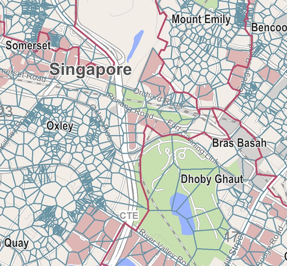 Bild im Inhalt 4 zu Geomarketing Maps
