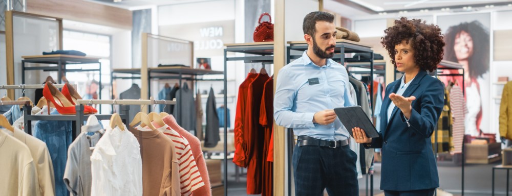 Hero image for Europeans spend an average of 772 euros on fashion
