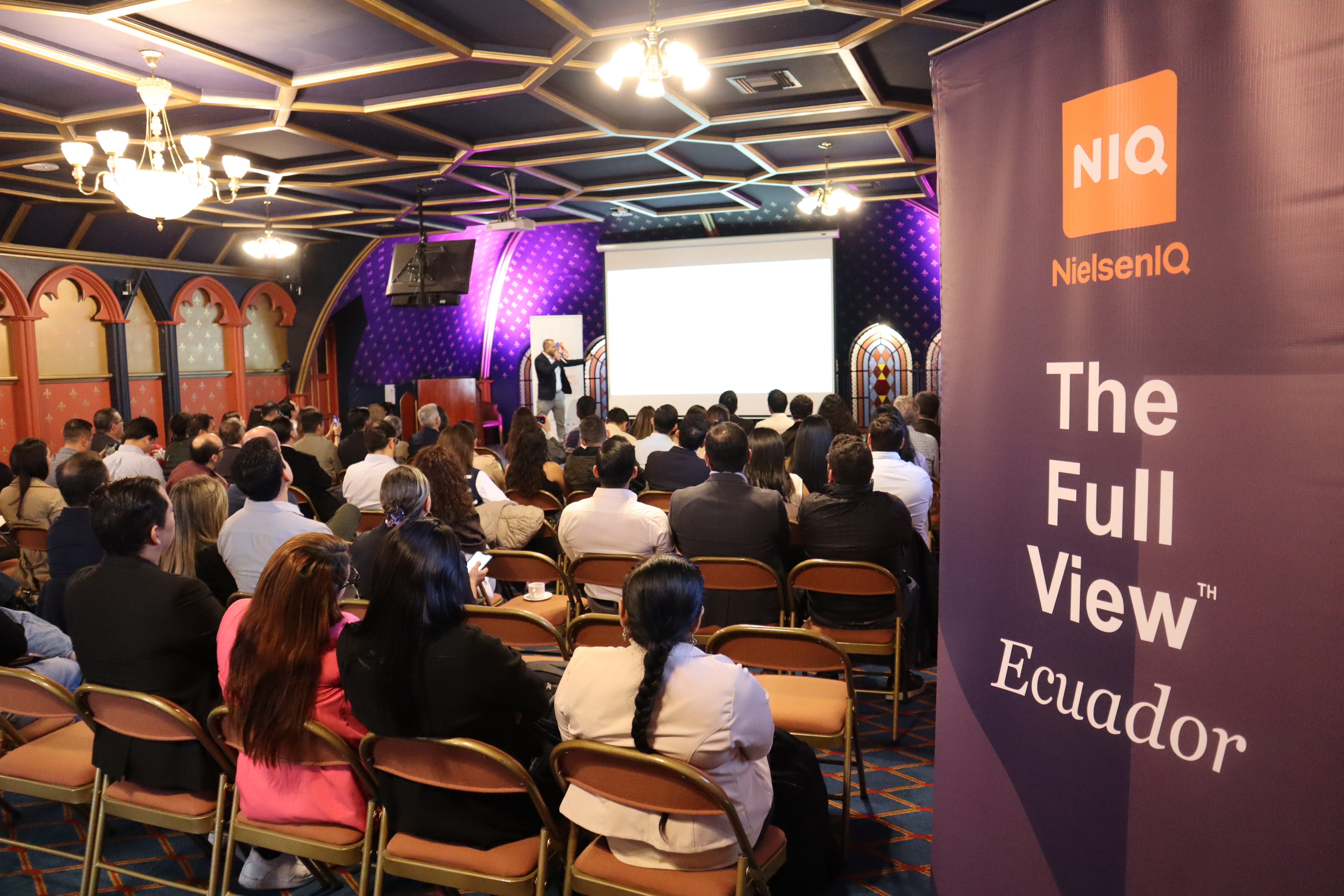 Imagen de portada 2 de Evento Full View Ecuador 2025