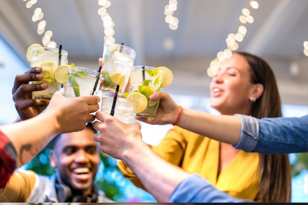 Hero image for Five consumer trends shaping US On-Premise Spirit sales