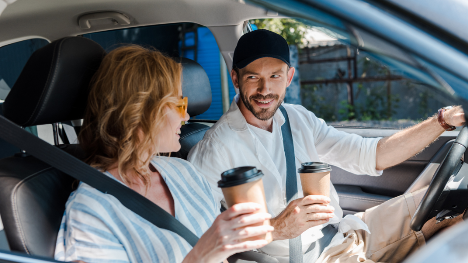 Hero image for The Future of Mobility: Complete report