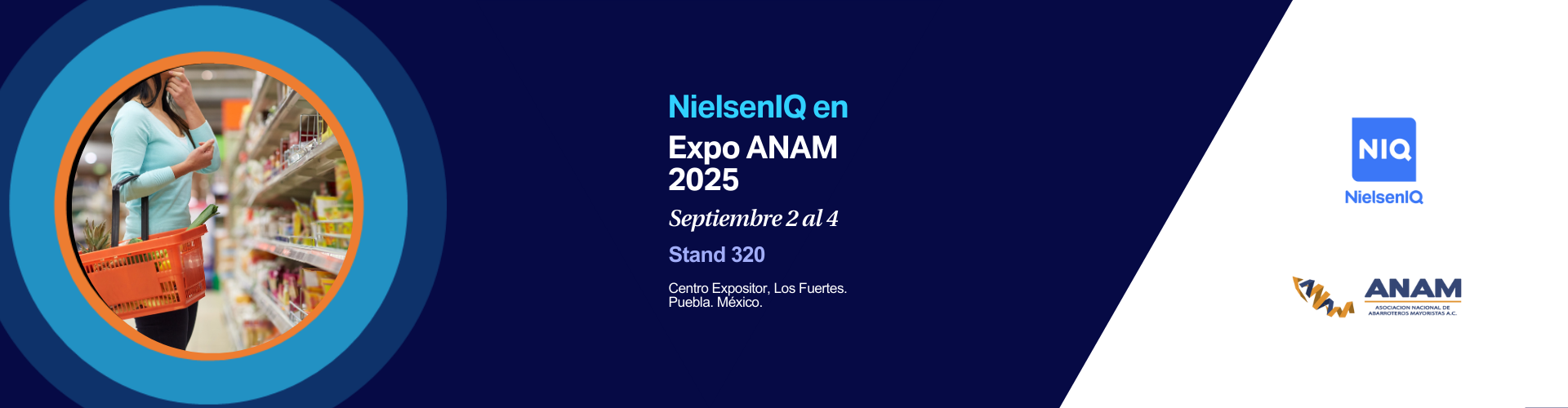 Imagen de portada 1 de NIQ en Expo ANAM 2025