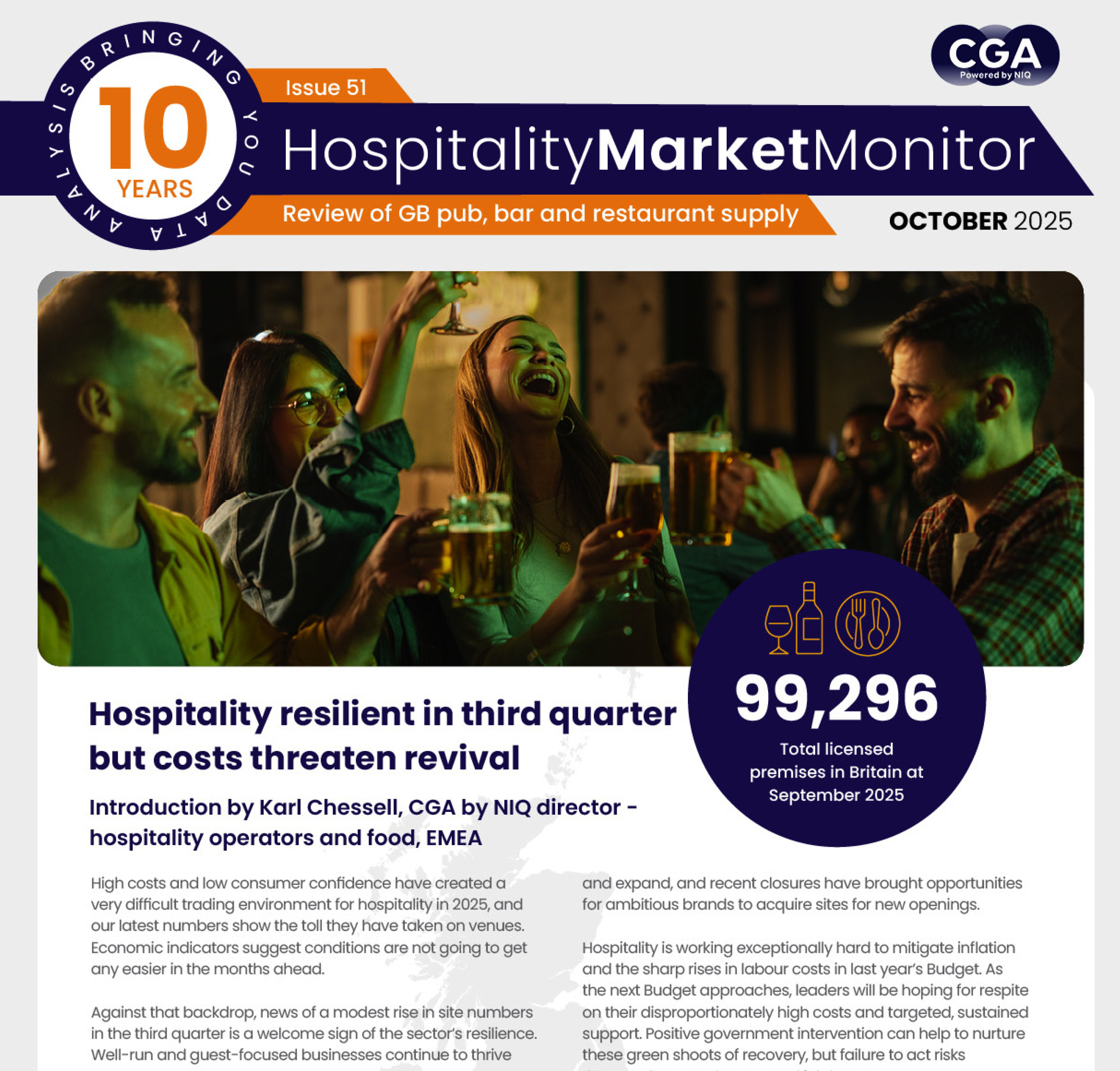 Inline image 1 for Hospitality Market Monitor | October