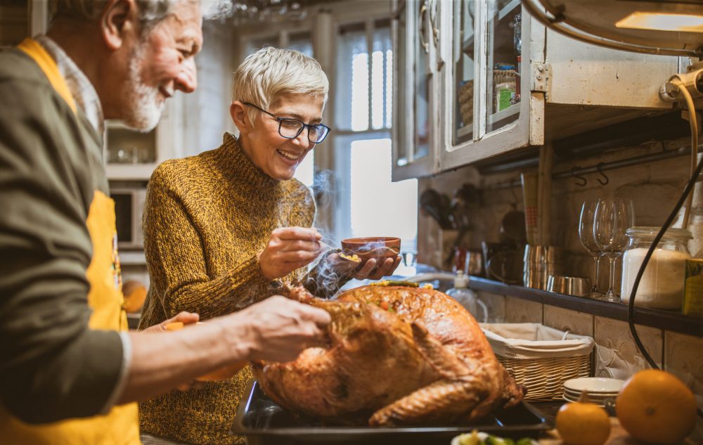 Hero image for Thanksgiving Planning Driven By Ease And Enjoyment