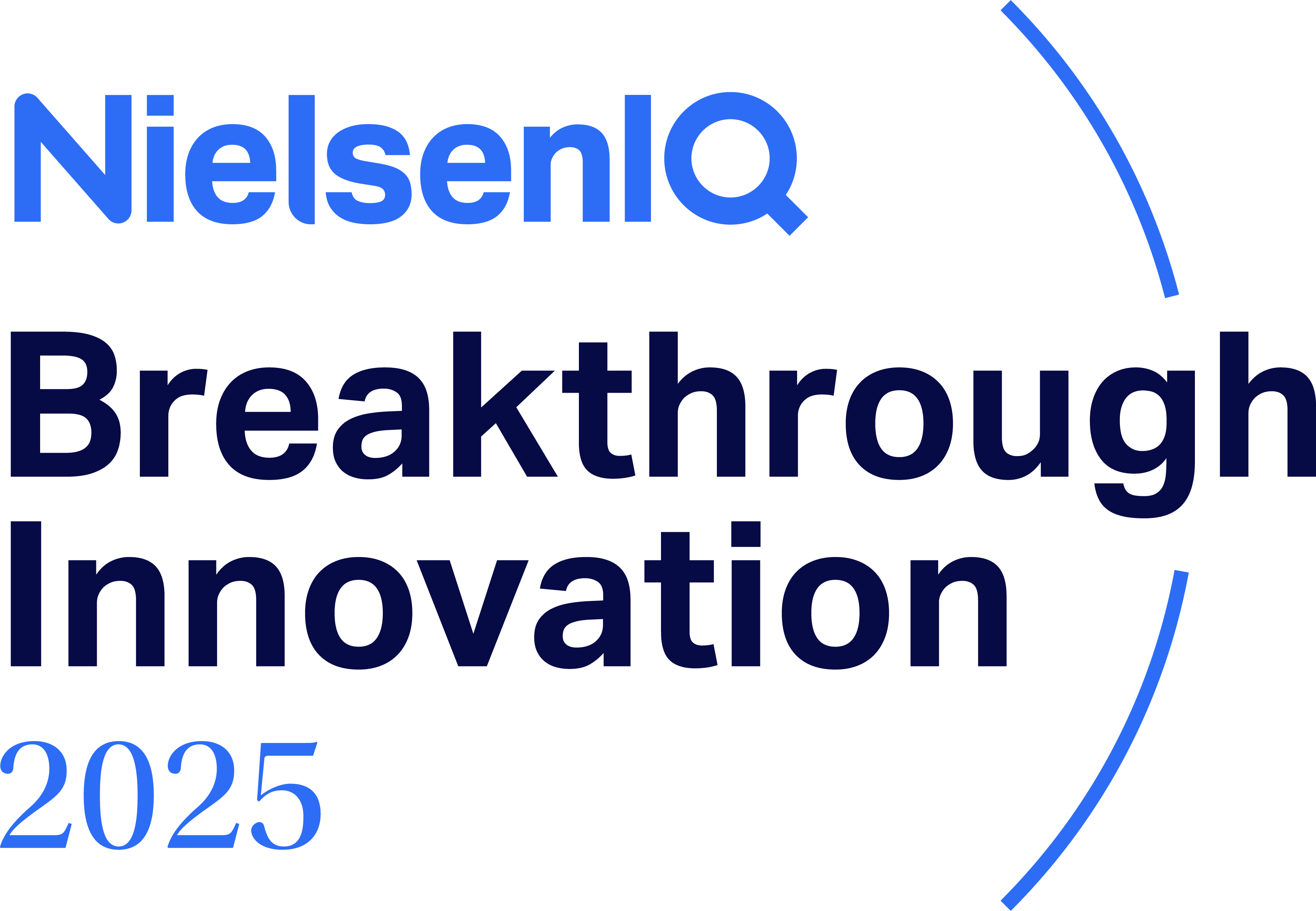 Inline image 1 for NIQ Announces the 2025 North American Breakthrough Innovation Award Winners