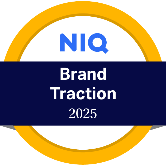 Inline image 1 for NIQ Brand Traction 2025