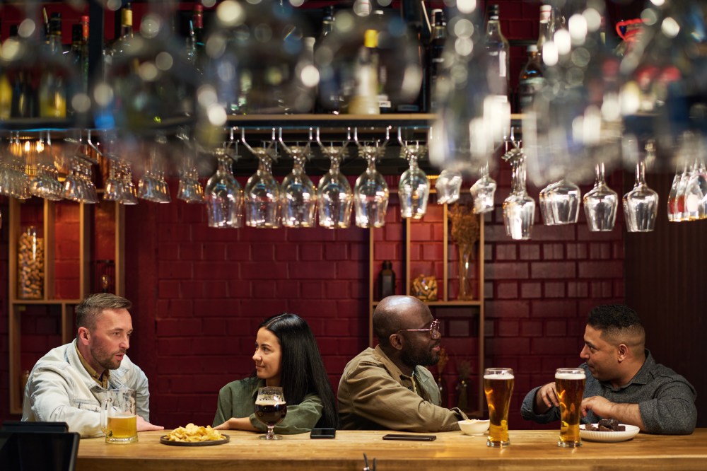 Hero image for Drinks sales cool in cautious start to 2026