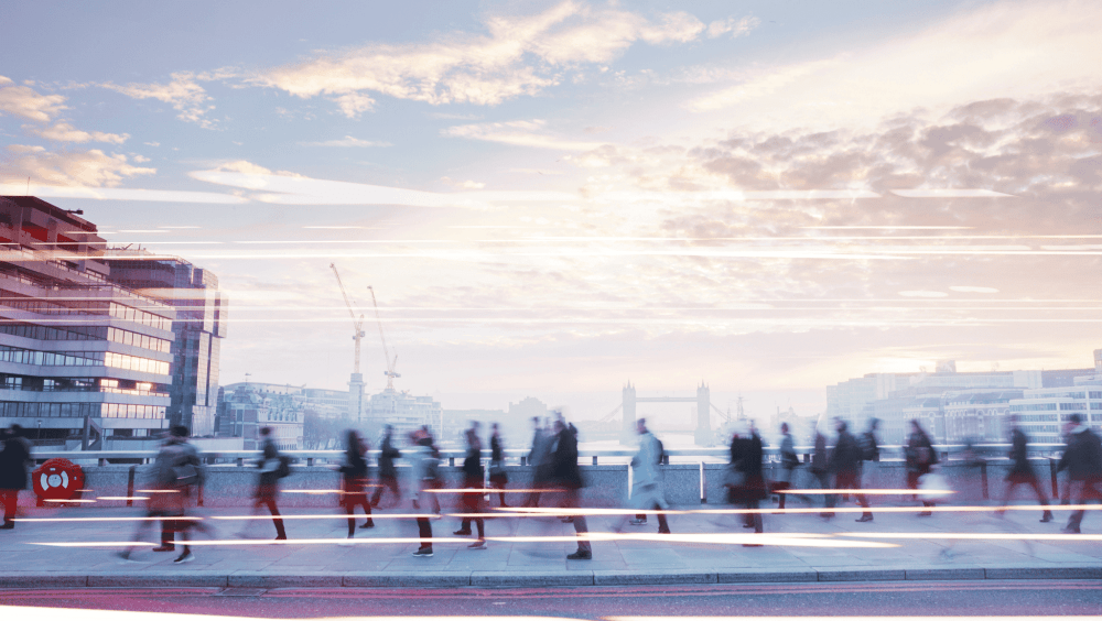 london city