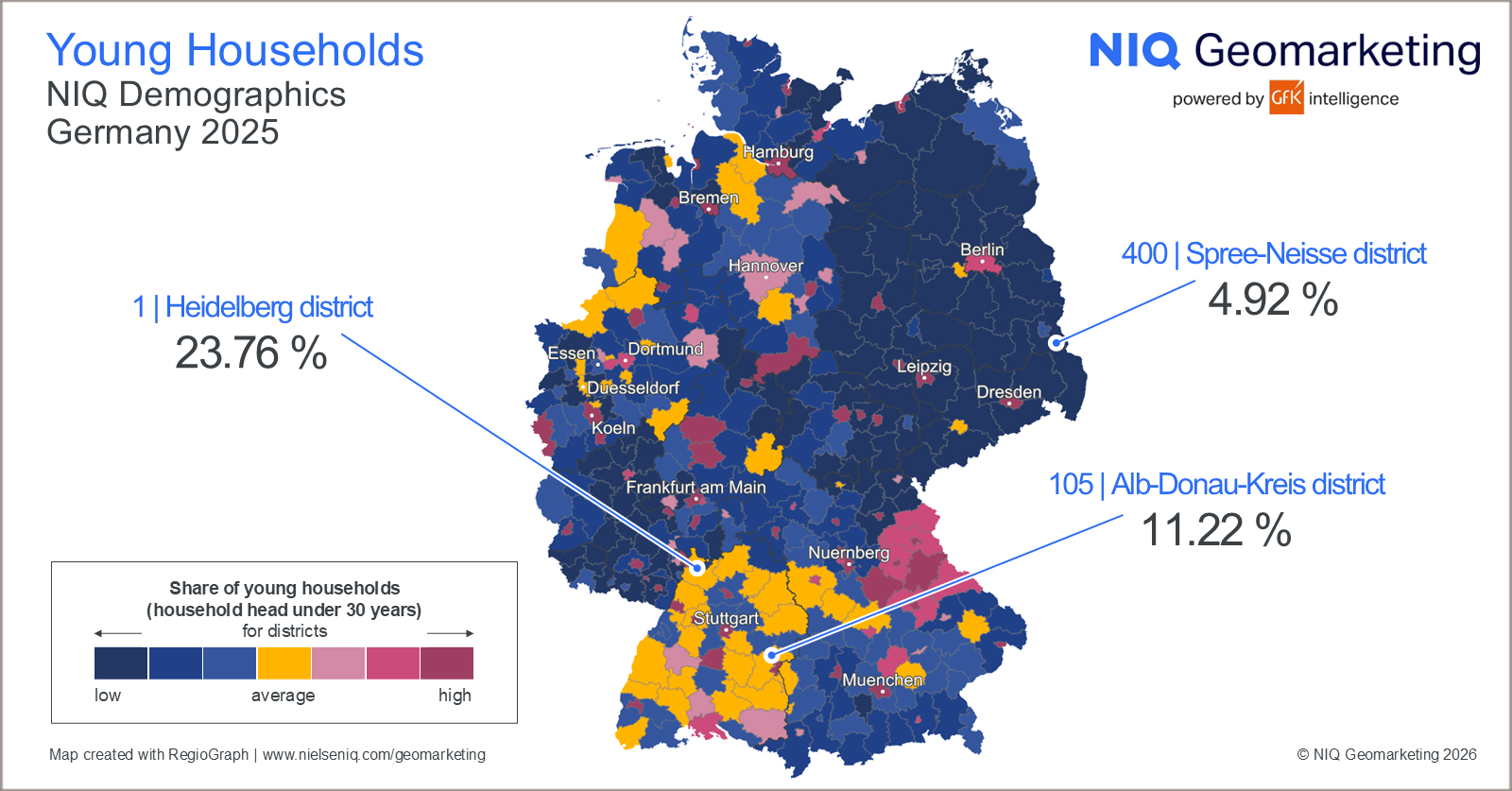 Inline image 1 for Map of the Month: Young Households, Germany 2025