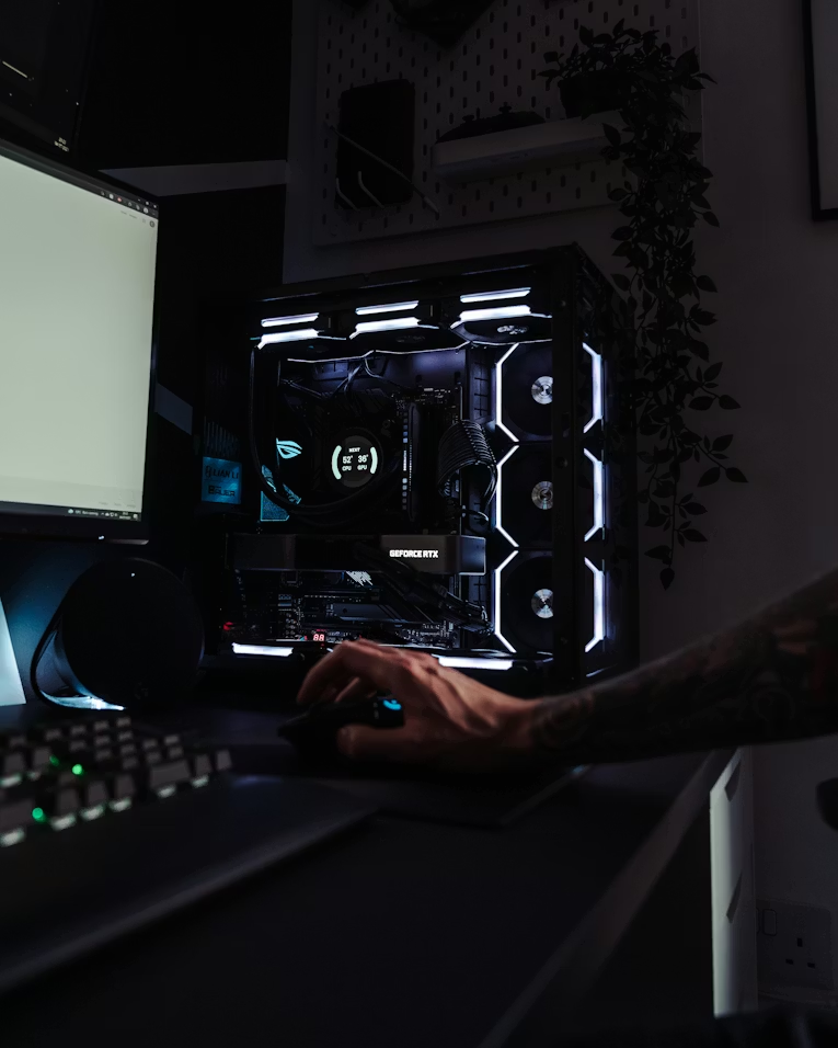 gaming pc 