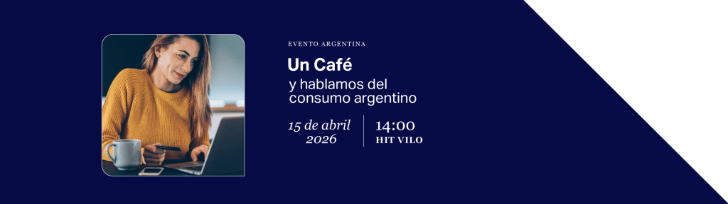 Imagen de portada 1 de Un café y hablamos del consumo argentino