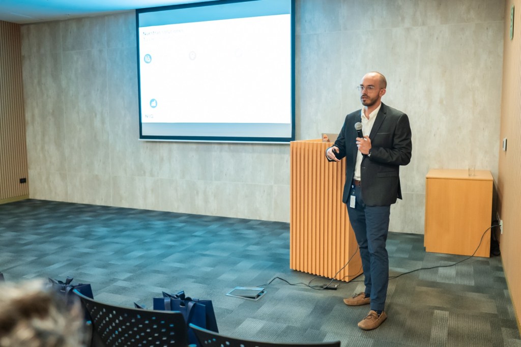Imagen dentro del contenido 41 de NIQ Sessions 2026 Peru