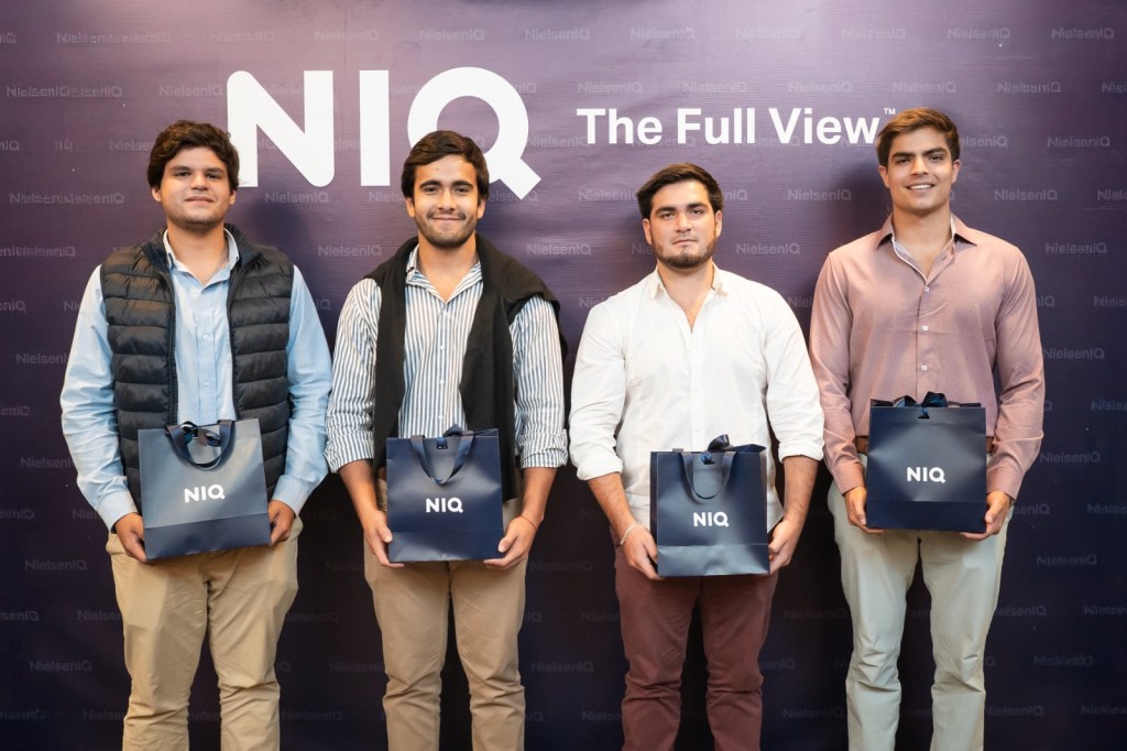 Imagen dentro del contenido 15 de NIQ Sessions 2026 Peru