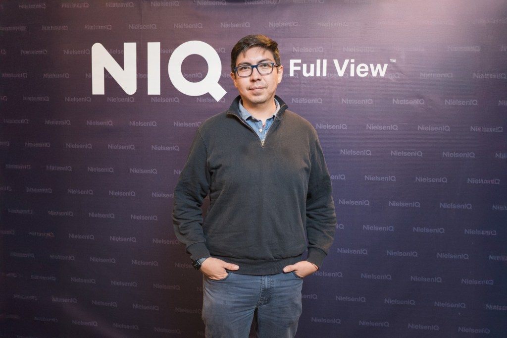 Imagen dentro del contenido 10 de NIQ Sessions 2026 Peru