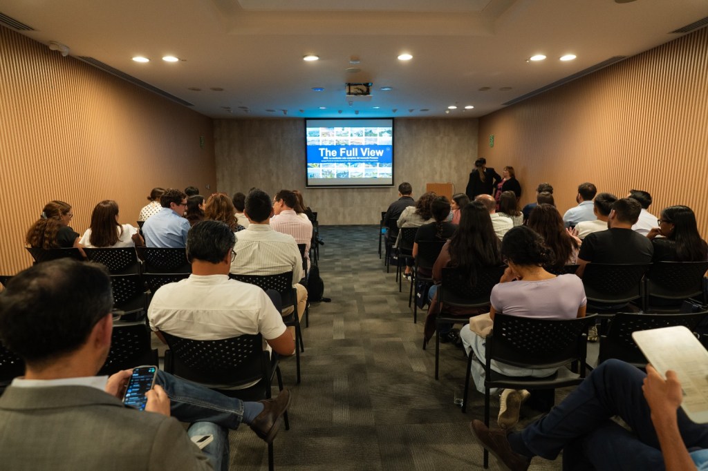 Imagen dentro del contenido 33 de NIQ Sessions 2026 Peru