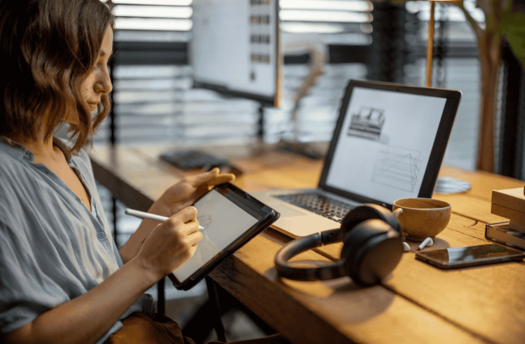 tech and durables