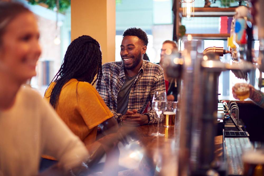 Hero image for Mixed April for drinks sales but LAD categories shine in the sun