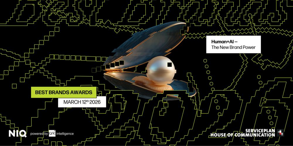 Hero image for Best Overall Brand Belgium 2026