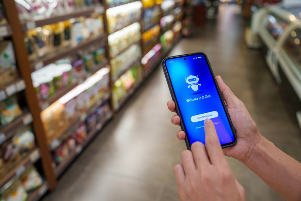 Hero image for NIQ Research Reveals New Rules of Commerce: AI Is Beginning to Decide What Consumers Buy