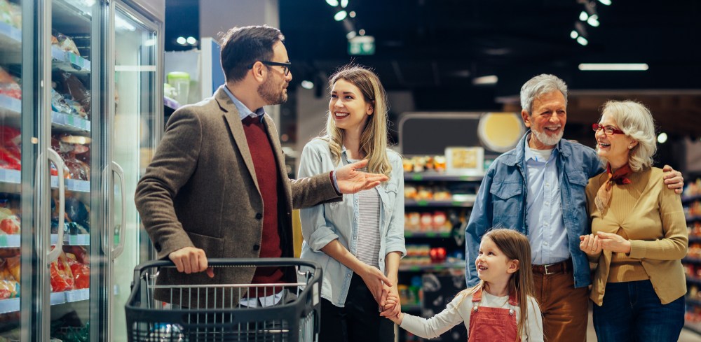 Hero image for Free compendium: NIQ Retail Purchasing Power