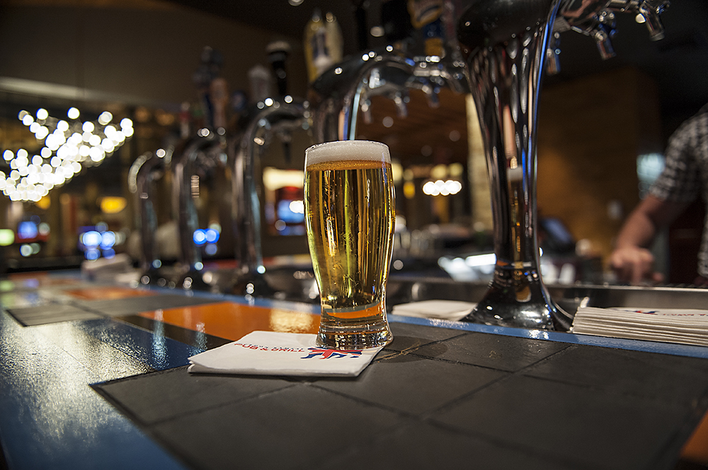 Inline image 1 for Quality on Tap: How Draft Drives Occasions and Spend